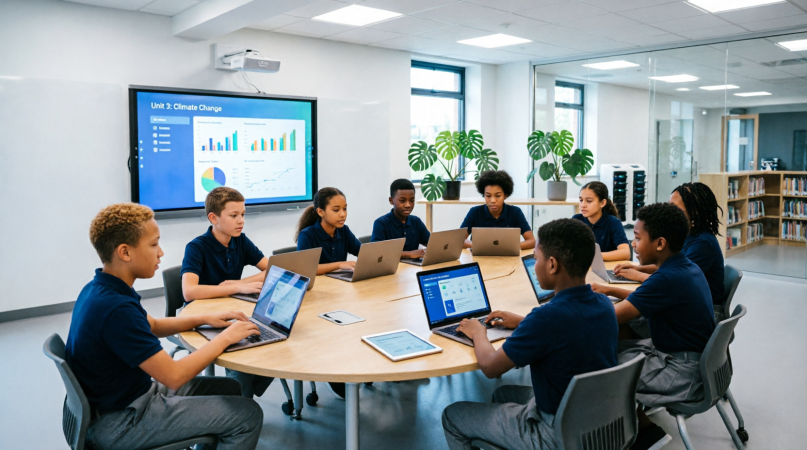 The Digital Divide: How Technology is Reshaping Education Equity